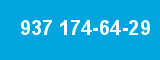 937 174-64-29 937 174-64-29